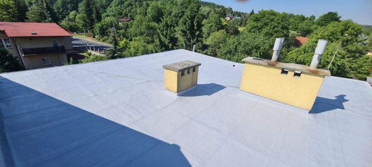 Innowacyjne technologie - zalety i zastosowania płynnej membrany dachowej